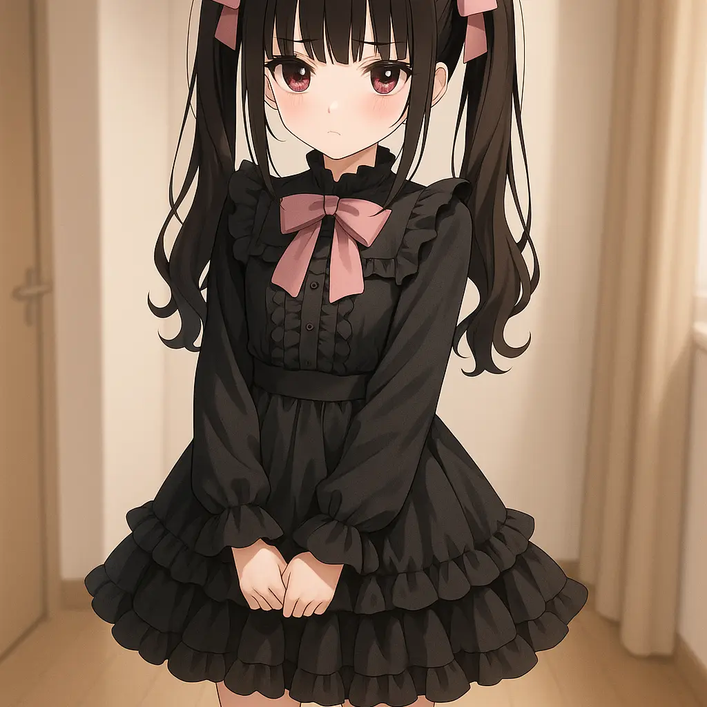 SmellyBongo8869의 地雷姫、恋に負ける