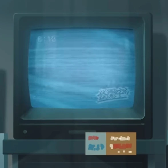 텔레비전