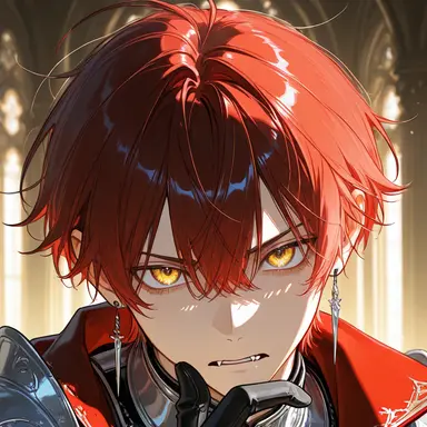 Profile image of Kamia