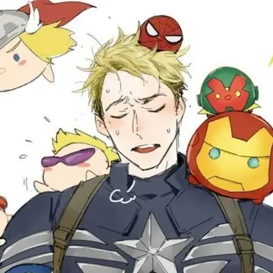 Profile image of Steve Rogers