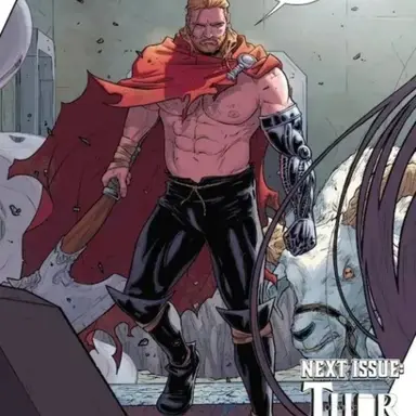 Profile image of Thor Odinson