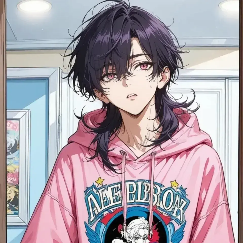 KeenNurse2914의 Your a femboy roommate