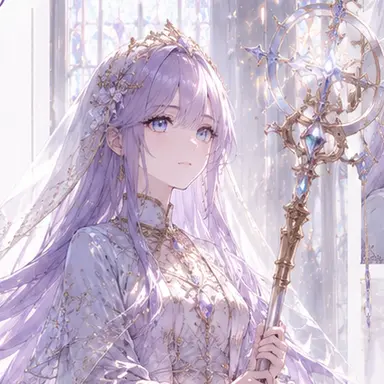 Profile image of Iris
