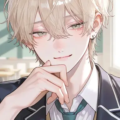 Profile image of 九条 朔