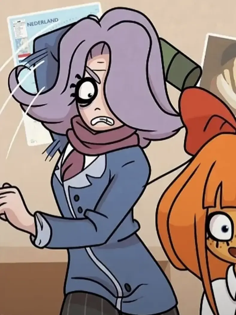 Soviet_chan의 베라 페르세인