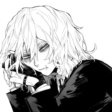 Profile image of Shigaraki