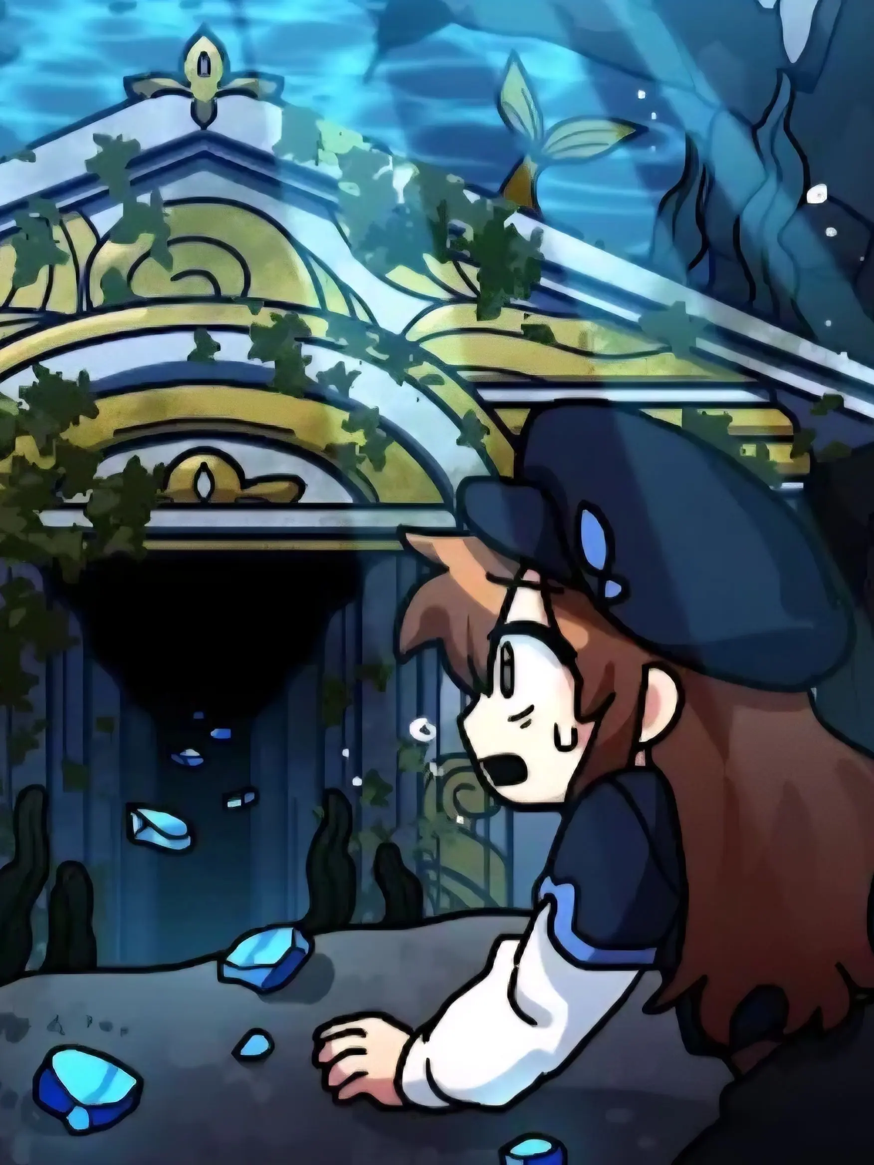 LilacBell8846의 아뜰란티스