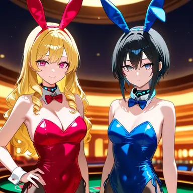 Profile image of Candy and Storm