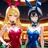リリアとクロエ