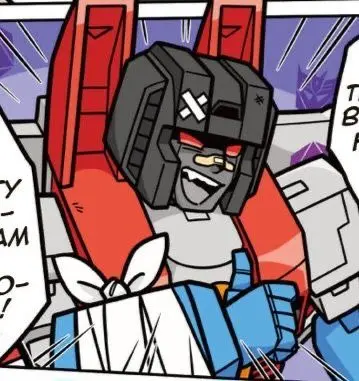 Profile image of Starscream