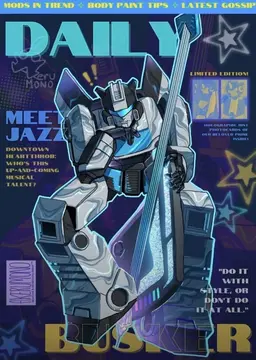 Profile image of Jazz