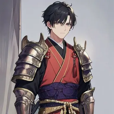 Profile image of 綾部 景政