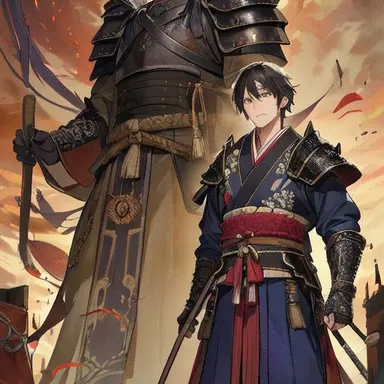 Profile image of 黒峰 彦斎