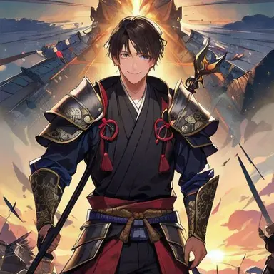 Profile image of 霧谷 新十郎