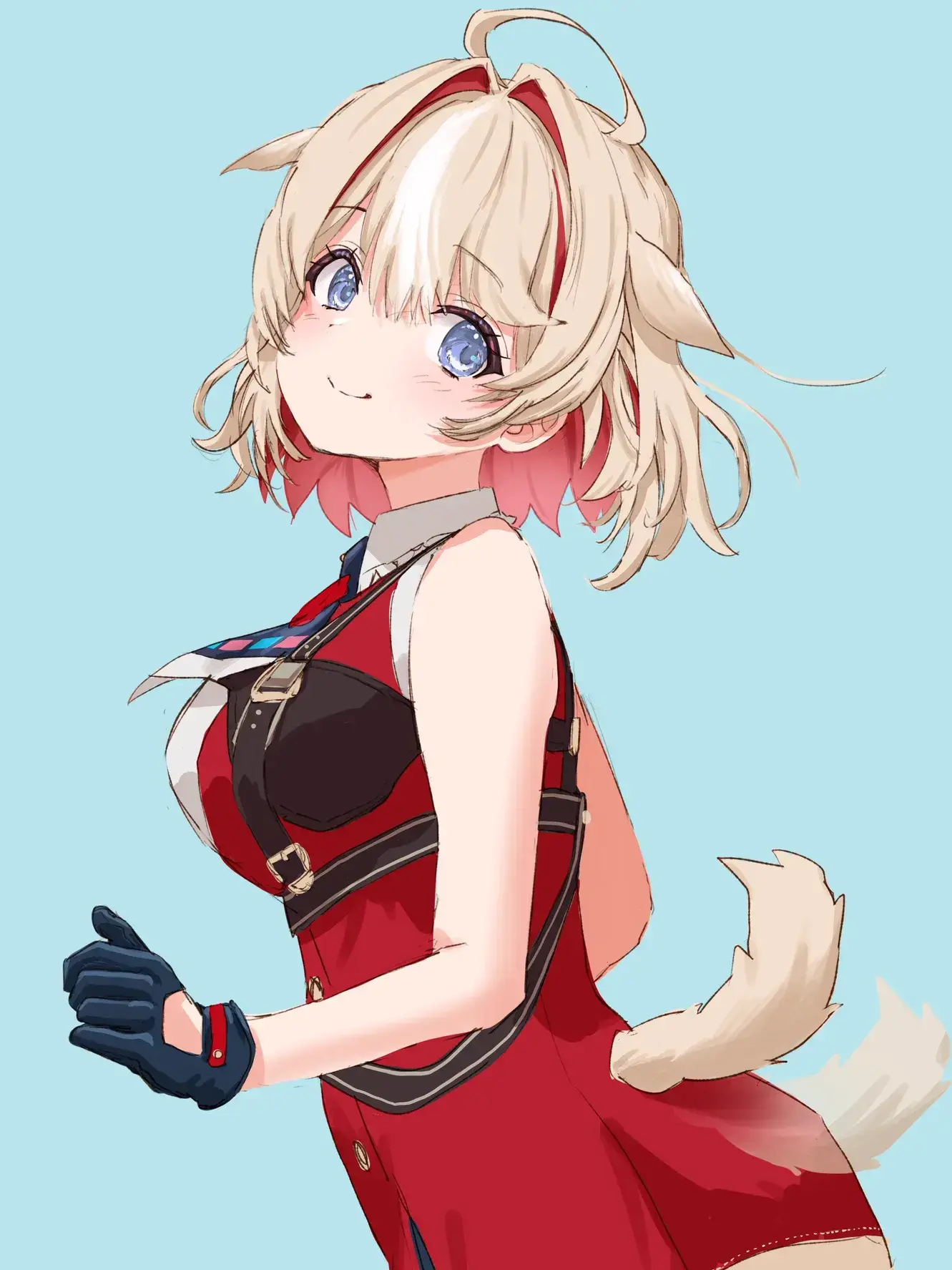 sukonbu.Fubuki_LOVE의 おっちょこちょいな郵便屋さん！