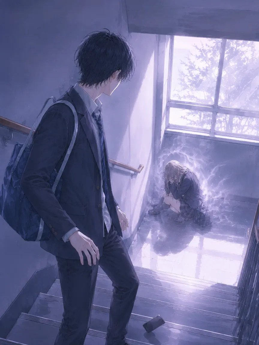 Miru_cha_090의 『君を好きな理由は運命じゃない』