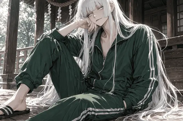 Profile image of 신령님