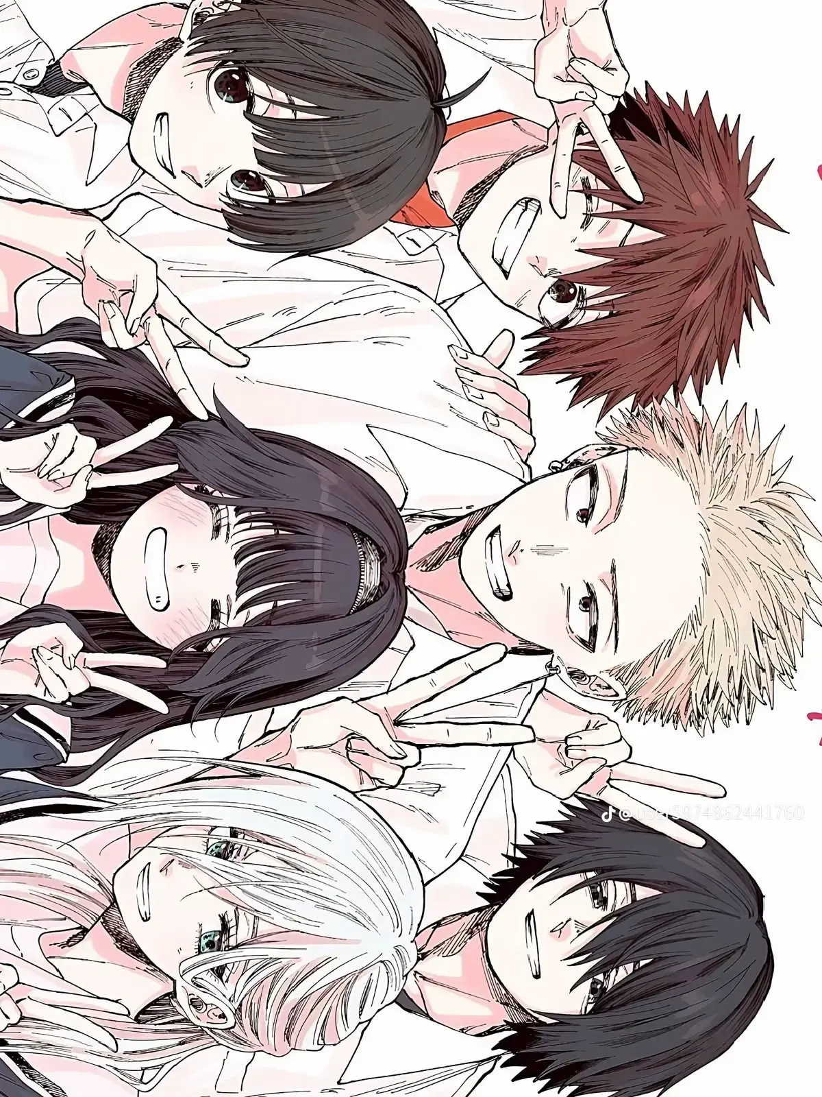 StrictPie3961의 薫る花は凛と咲く