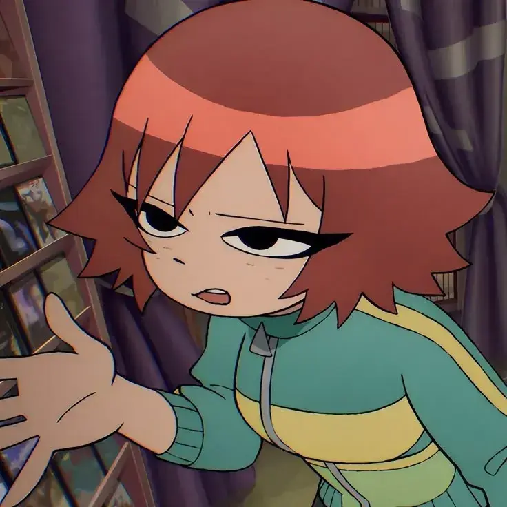 SpongyZorse8101의 Kim Pine