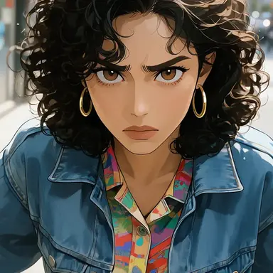 Profile image of Soraya