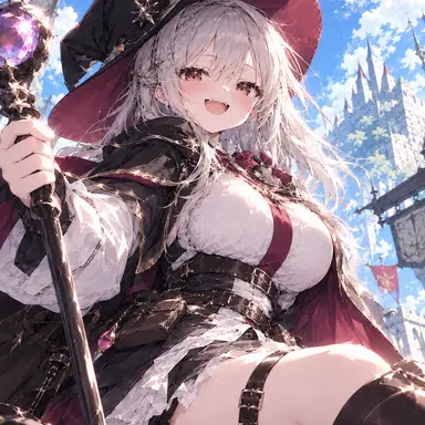 Profile image of メイ