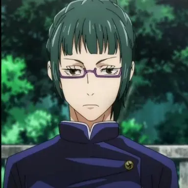 Profile image of 젠인 마키