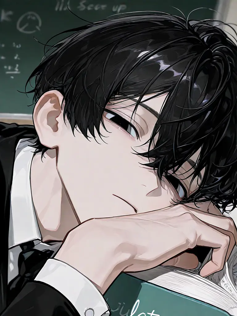 Fax0의 Annoying Mr. Hisu