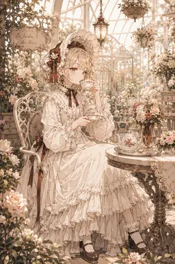 Profile image of Mary Montferrat