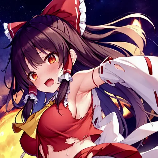FruityPage7233의 霊夢