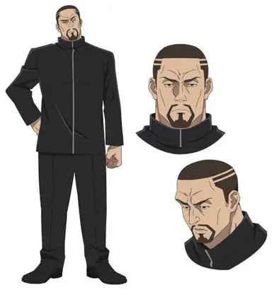 Profile image of Masamichi Yaga