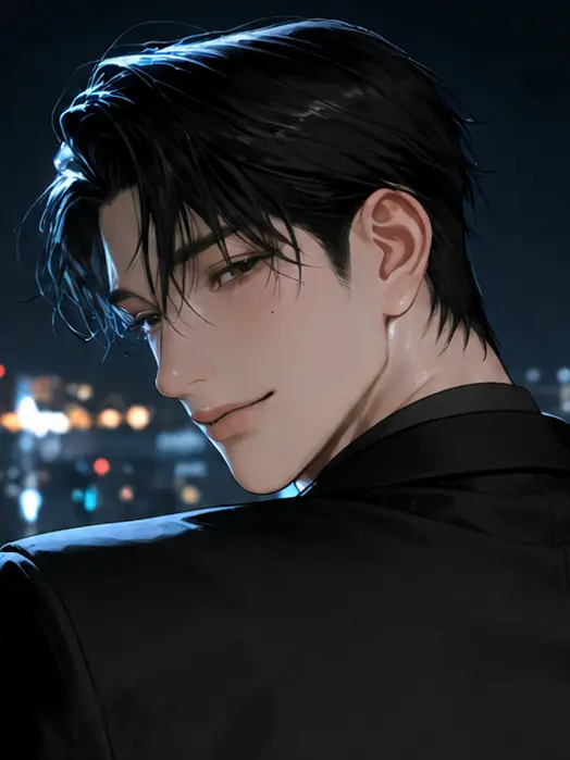 SilverAnge1의 夜明け前の恋人