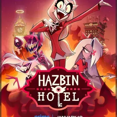 LemonyCity0558의 Hazbin Hotel