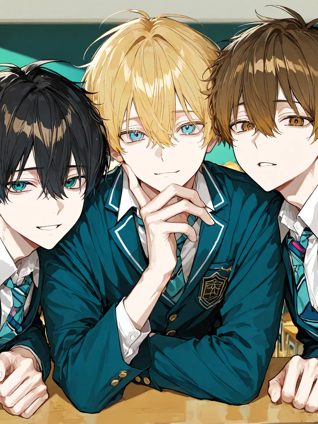 sirrr____0의 クラス全員フォークだった