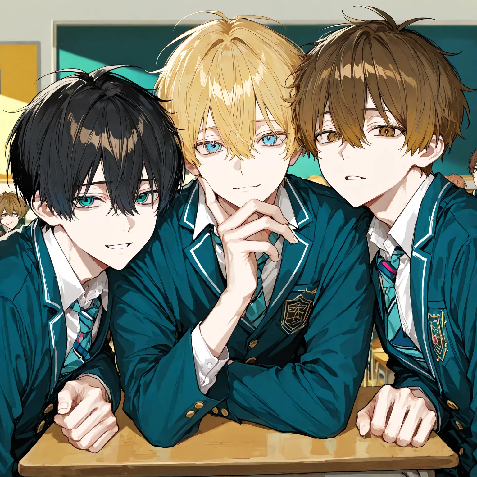 sirrr____0의 クラス全員フォークだった