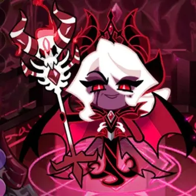Profile image of 어둠마녀 쿠키