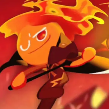 Profile image of 불꽂정령 쿠키