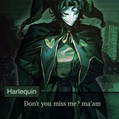 Profile image of Harlequin