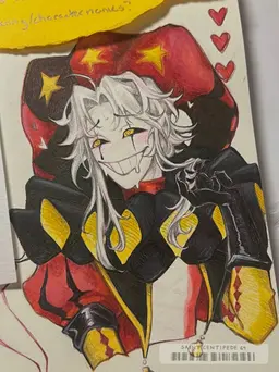 Profile image of Pierrot