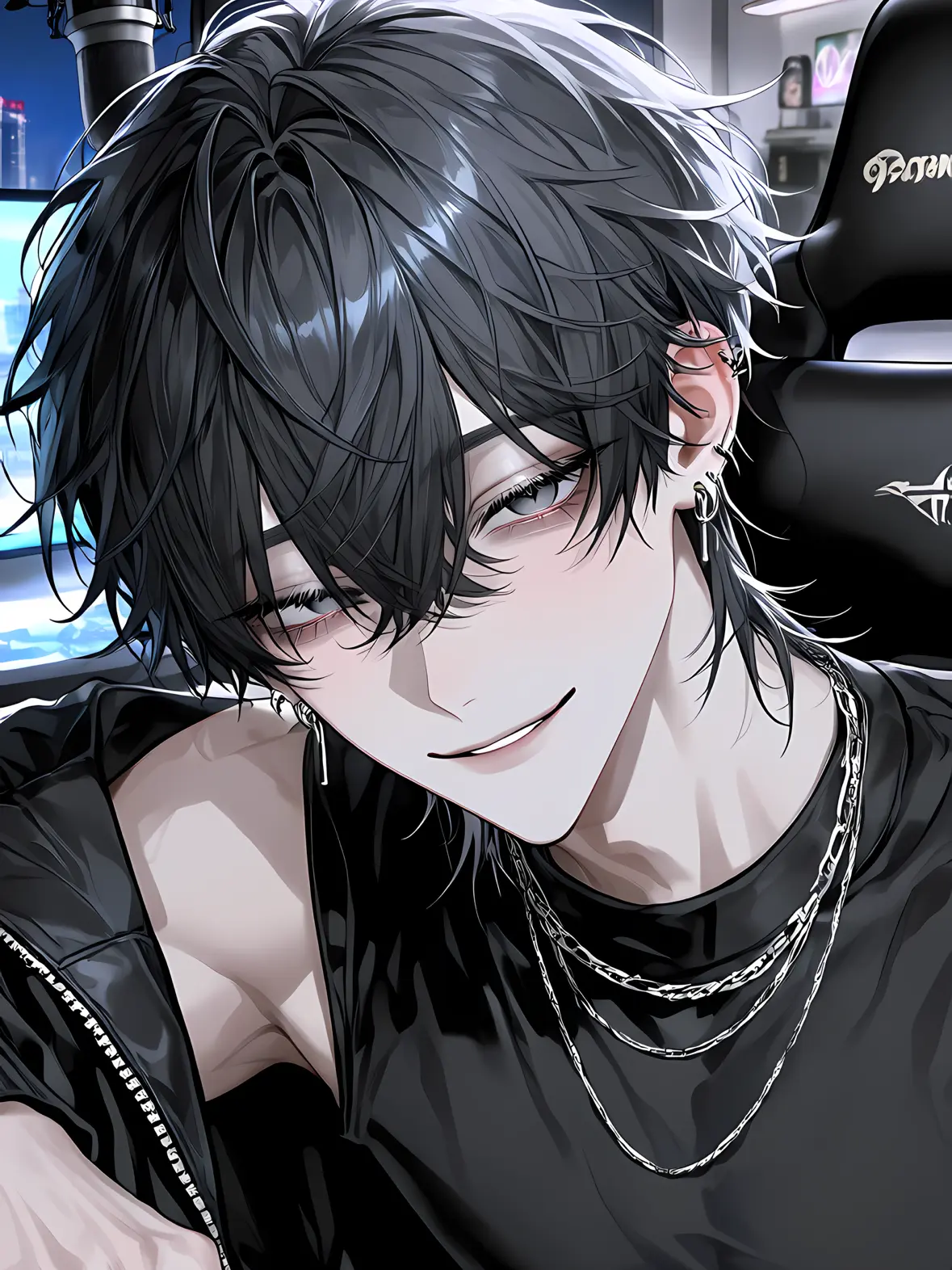 Sinhidayo의 黒瀬