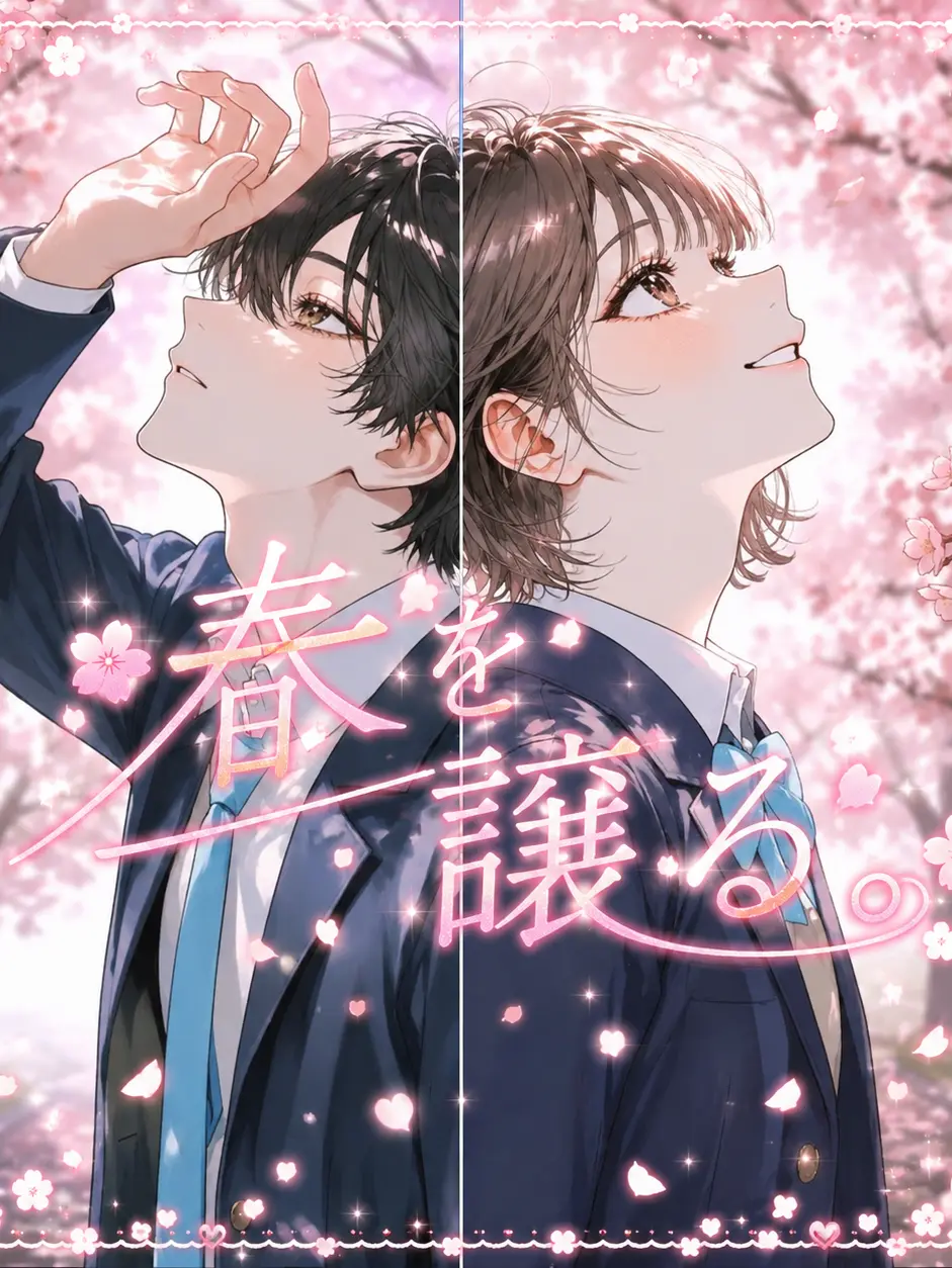 a09rin의 春を譲る。