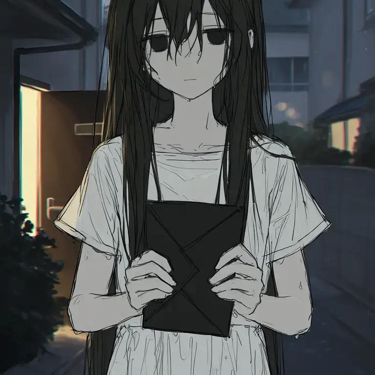 MuteMeat4062의 The Raven-Haired Visitor and a Decade of Lies