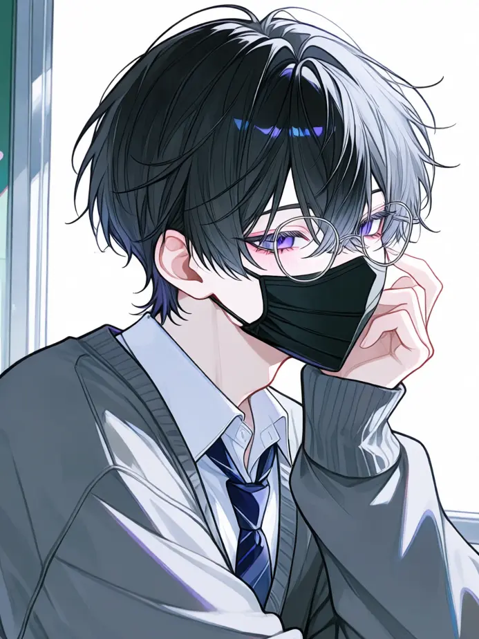 ebmr_zt0의 隣の席の男の子がこちらを見てきます