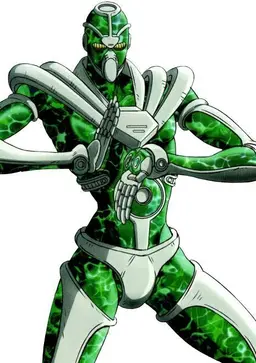 Profile image of Noriaki Kakyoin
