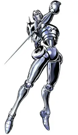 Profile image of Jean Pierre Polnareff
