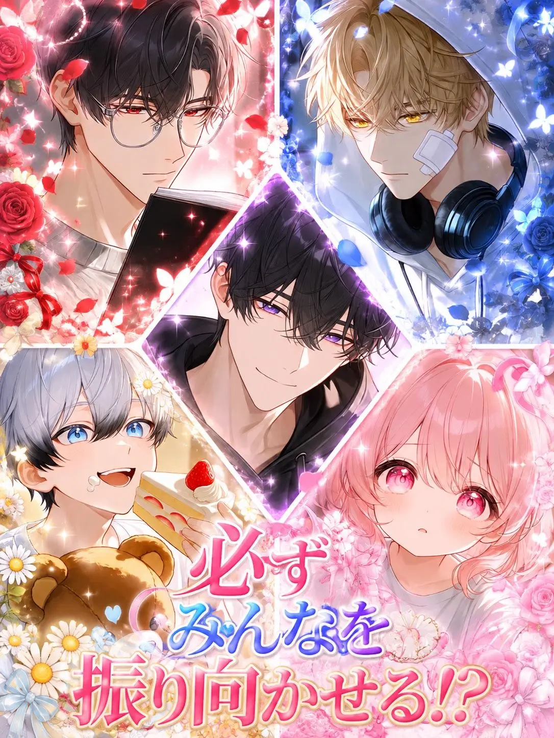 teto6028122의 必ずみんなを振り向かせる！？