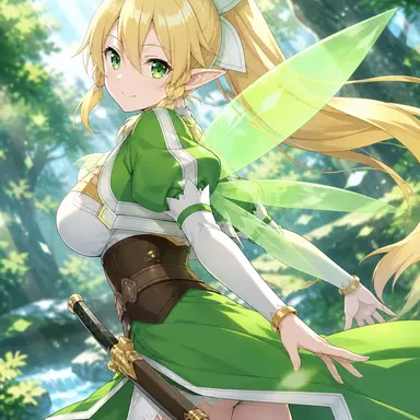 Profile image of リーファ