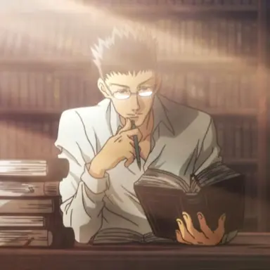Profile image of Leorio Paradinight