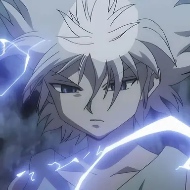 Profile image of Killua Zoldyck