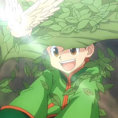 Profile image of Gon Freecss
