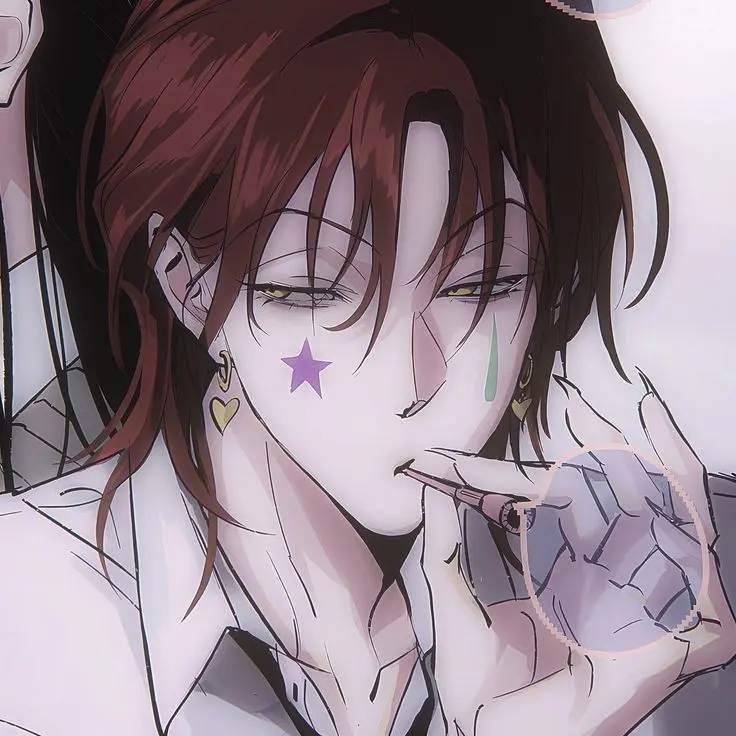 HomelyCurry7738의 Hisoka Morrow